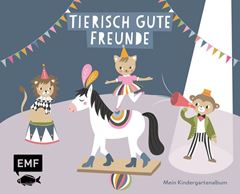 Picture of Tierisch gute Freunde – MeinKindergartenalbum