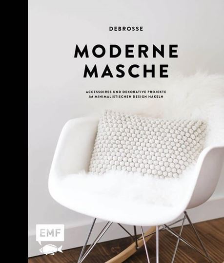 Image sur Moderne Masche – Das Häkelbuch vonDeBrosse