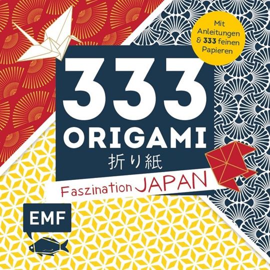Bild von 333 Origami – Faszination Japan