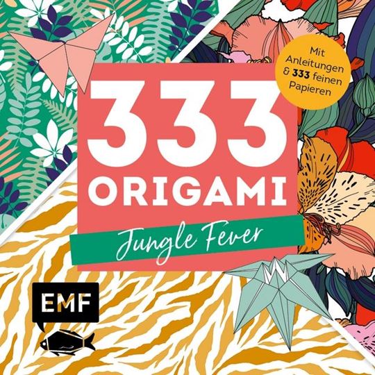 Bild von 333 Origami – Jungle Fever