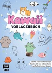 Picture of Kawaii – Vorlagenbuch