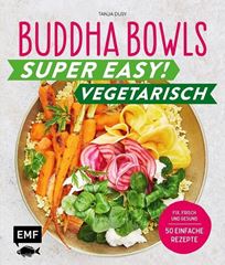 Picture of Dusy T: Buddha Bowls – Super easy! –Vegetarisch