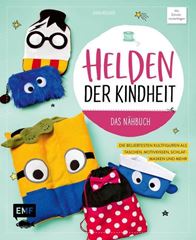 Picture of Moslener K: Helden der Kindheit – DasNähbuch
