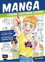 Bild von Yazawa N: Manga lesend Zeichnen lernen
