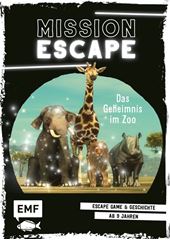 Picture of Fernandez F: Mission Escape – DasGeheimnis im Zoo