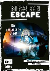 Bild von Lylian: Mission Escape – Die verlasseneStadt