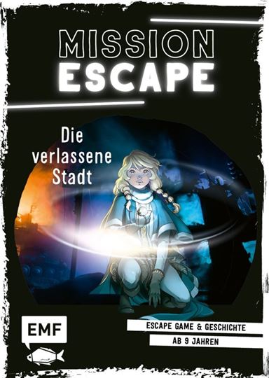 Image sur Lylian: Mission Escape – Die verlasseneStadt