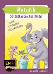 Image de Pichler S: Motorik – 30 Bildkarten fürKinder im Kindergarten- und Vorschulalt