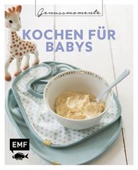 Picture of Genussmomente: Kochen für Babys