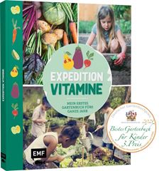 Bild von Expedition Vitamine – Mein erstesGartenbuch fürs ganze Jahr