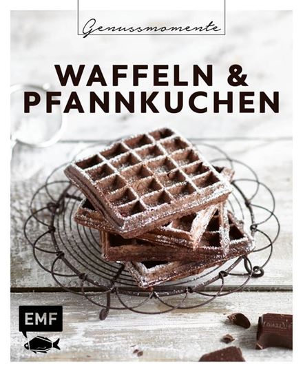 Image sur Genussmomente: Waffeln & Pfannkuchen