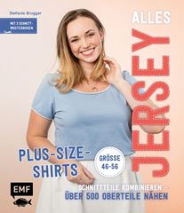 Bild von Brugger S: Alles Jersey –Plus-Size-Shirts