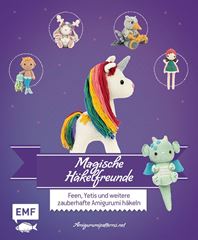 Picture of Amigurumipatterns.net: MagischeHäkelfreunde