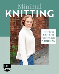 Bild von Schauer C: Minimal Knitting – Einfachschöne Kleidung stricken