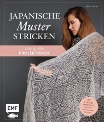 Bild von Freyer B: Japanische Muster stricken –das grosse Projektbuch