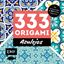 Picture of 333 Origami – Azulejos: ZauberhafteMuster, marokkanische Farbwelten