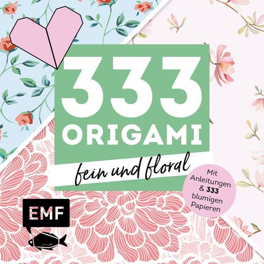 Image sur 333 Origami – fein und floral