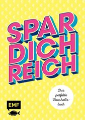 Picture of Spar dich reich! – Das perfekteHaushaltsbuch