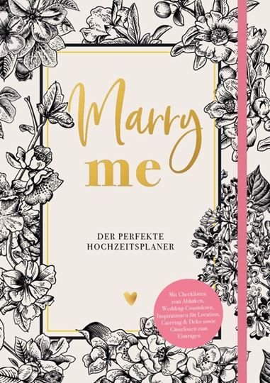 Image sur Marry me – Der perfekte Hochzeitsplaner