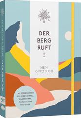 Picture of Der Berg ruft! – Mein Gipfelbuch