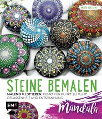 Immagine di Berstling A: Steine bemalen – Mandala –Band 1