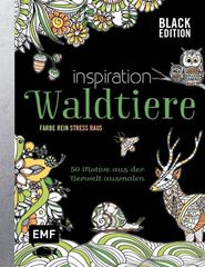 Picture of Black Edition: Inspiration Waldtiere