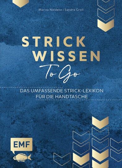 Image sur Nöldeke M: Strickwissen to go – Dasumfassende Strick-Lexikon für die Handt