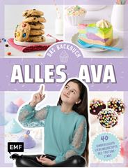 Bild von Alles Ava: Alles Ava – Das Backbuch fürTeenager
