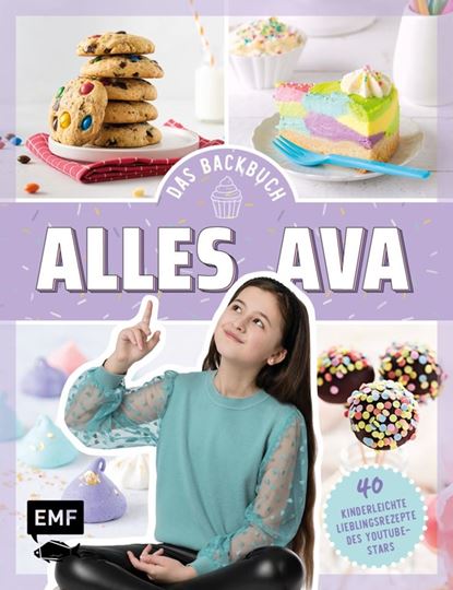 Bild von Alles Ava: Alles Ava – Das Backbuch fürTeenager