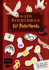 Image de Mein Stickerbuch für Potterheads! Mitüber 500 magischen Motiv-Aufklebern