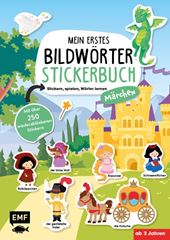 Picture of Mein erstes Bildwörter-Stickerbuch –Märchen