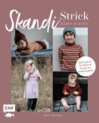 Bild von Hasselø M: Skandi-Strick – Babys & Kids