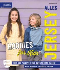 Image de Wünsche P: Alles Jersey – Hoodies forKids
