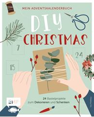 Image de Mielkau I: Mein Adventskalender-Buch:DIY Christmas