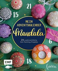 Image de Gries A: Mein Adventskalender-Buch:Mandala