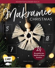 Bild von Schröder W: Mein Adventskalender-Buch:Makramee Christmas