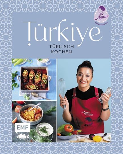 Image sur Sahin A: Türkiye – Türkisch kochen