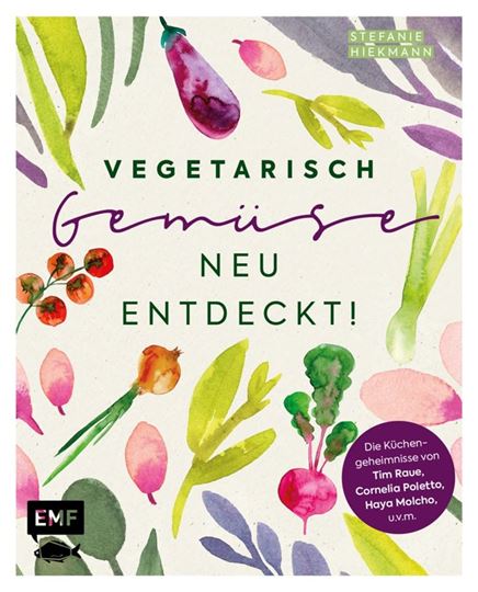Image sur Hiekmann S: Vegetarisch – Gemüse neuentdeckt!