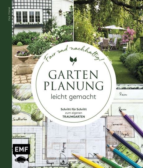 Bild von Timm I: Gartenplanung leicht gemacht –Fair und nachhaltig!