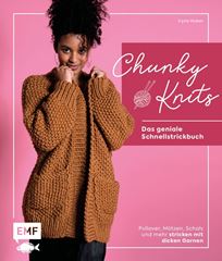 Picture of Huber I: Chunky Knits – das genialeSchnellstrickbuch