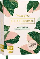 Picture of Mein Bullet Journal (Jungle Edition) –Besser planen & Träume verwirklichen