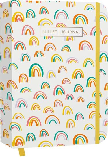 Image sur Bullet Journal Rainbows