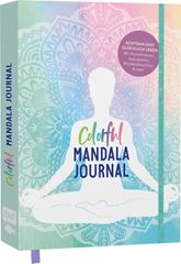 Bild von Colorful Mandala – Mein Bullet Journal