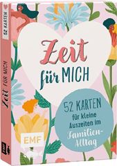 Picture of Kartenbox für Mamas: Zeit für mich – 52Selfcare-Karten für kleine Auszeiten im