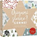 Immagine di Mielkau I: Origamisterne? Gerne! –Natural Christmas – Weihnachtliches Bas