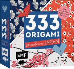 Image de 333 Origami – Blütentraum Japan