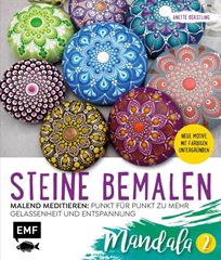 Picture of Berstling A: Steine bemalen – Mandala –Band 2