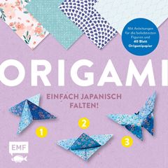 Bild von Ebbert B: Origami – einfach japanischfalten!