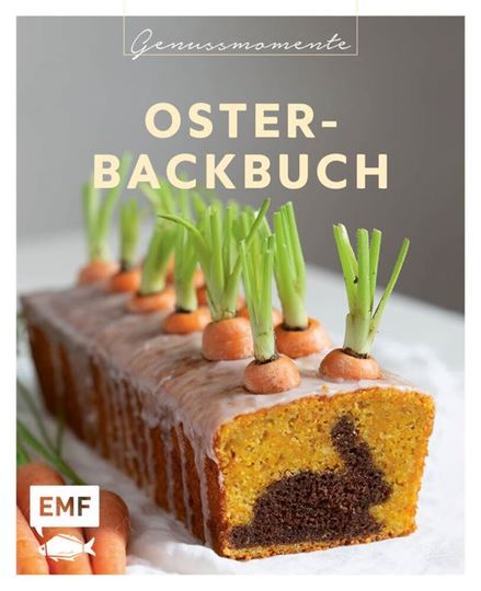 Picture of Genussmomente: Oster-Backbuch