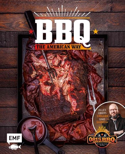 Picture of Kaufer M: BBQ – The American Way